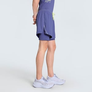 ULTRAWEAVE 2-in-1 Men's 5" Running Shorts, Blue Crystal, extralarge-IND